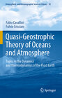 Buchcover Quasi-Geostrophic Theory of Oceans and Atmosphere