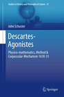 Buchcover Descartes-Agonistes