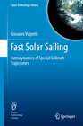 Buchcover Fast Solar Sailing