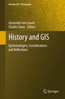 Buchcover History and GIS