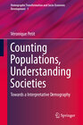 Buchcover Counting Populations, Understanding Societies