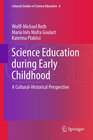 Buchcover Science Education during Early Childhood