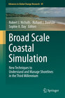 Buchcover Broad Scale Coastal Simulation