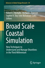Buchcover Broad Scale Coastal Simulation