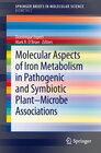Buchcover Molecular Aspects of Iron Metabolism in Pathogenic and Symbiotic Plant-Microbe Associations