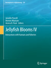 Buchcover Jellyfish Blooms IV