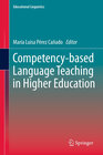 Buchcover Competency-based Language Teaching in Higher Education