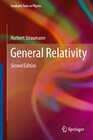 Buchcover General Relativity