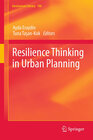 Buchcover Resilience Thinking in Urban Planning