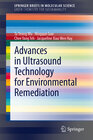 Buchcover Advances in Ultrasound Technology for Environmental Remediation