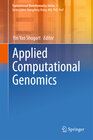 Buchcover Applied Computational Genomics