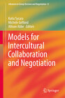 Buchcover Models for Intercultural Collaboration and Negotiation