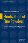 Buchcover Fluidization of Fine Powders