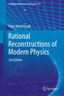 Buchcover Rational Reconstructions of Modern Physics