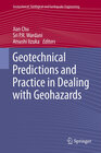 Buchcover Geotechnical Predictions and Practice in Dealing with Geohazards