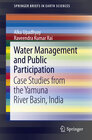 Buchcover Water Management and Public Participation