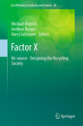 Buchcover Factor X