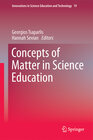 Buchcover Concepts of Matter in Science Education