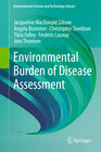 Buchcover Environmental Burden of Disease Assessment