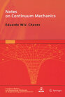Buchcover Notes on Continuum Mechanics