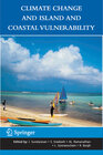 Buchcover Climate Change and Island and Coastal Vulnerability