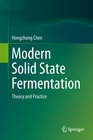 Buchcover Modern Solid State Fermentation
