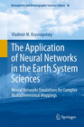 Buchcover The Application of Neural Networks in the Earth System Sciences