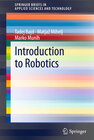 Buchcover Introduction to Robotics