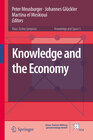Buchcover Knowledge and the Economy