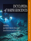 Buchcover Encyclopedia of Marine Geosciences
