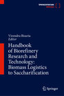 Buchcover Handbook of Biorefinery Research and Technology: Biomass Logistics to Saccharification