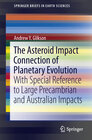 Buchcover The Asteroid Impact Connection of Planetary Evolution