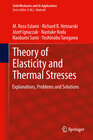 Buchcover Theory of Elasticity and Thermal Stresses