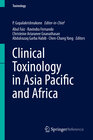 Buchcover Clinical Toxinology in Asia Pacific and Africa