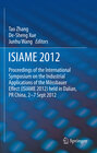 Buchcover ISIAME 2012