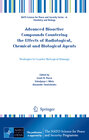 Buchcover Advanced Bioactive Compounds Countering the Effects of Radiological, Chemical and Biological Agents