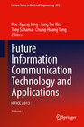 Buchcover Future Information Communication Technology and Applications