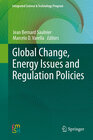 Buchcover Global Change, Energy Issues and Regulation Policies