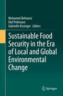 Buchcover Sustainable Food Security in the Era of Local and Global Environmental Change