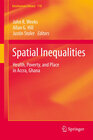 Buchcover Spatial Inequalities