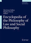 Buchcover Encyclopedia of the Philosophy of Law and Social Philosophy