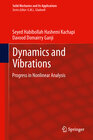 Buchcover Dynamics and Vibrations