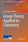 Buchcover Group Theory Applied to Chemistry