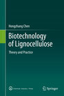 Buchcover Biotechnology of Lignocellulose