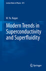 Buchcover Modern trends in Superconductivity and Superfluidity