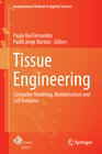 Buchcover Tissue Engineering