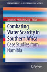 Buchcover Combating Water Scarcity in Southern Africa