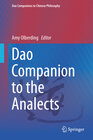 Buchcover Dao Companion to the Analects