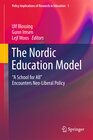 Buchcover The Nordic Education Model