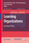 Buchcover Learning Organizations